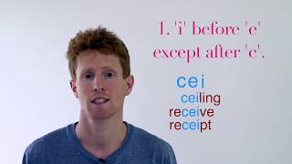 5 spelling tips to improve your English [upl. by Ahsenek]