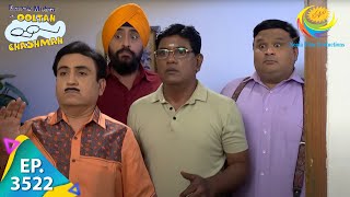 Purush Mandali At Popats HouseTaarak Mehta Ka Ooltah ChashmahEp 3522Full Episode28 July 2022 [upl. by Aynas]