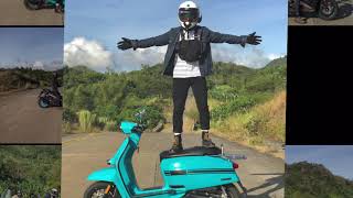 Lambretta V125 Review Alamatt garage ep 1 [upl. by Melisenda293]