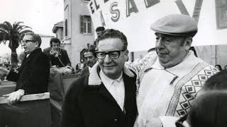 Salvador Allende  Ultimo Discurso Radio Magallanes 1191973 [upl. by Esaertal611]