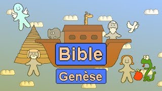 Résumé de la Bible 1  La Genèse [upl. by Aliam]