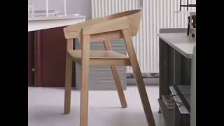 Muuto Cover Chair [upl. by Epoh]