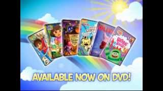 Nick Jr DVD Commercial [upl. by Cirala]