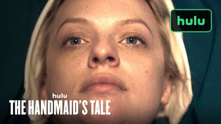 The Handmaids Tale The Big Moment Episode 1 – “Offred”  Hulu [upl. by Ilaire]