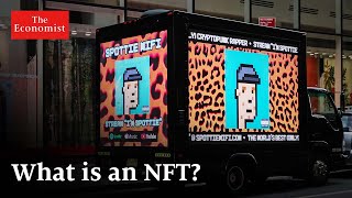 What are NFTs [upl. by Saidnac]