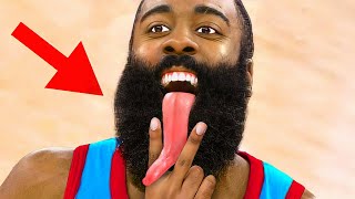 10 Things You Didnt Know About James Harden [upl. by Beauregard]