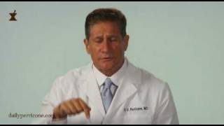 Dr Perricone  Benefits of DMAE Topical [upl. by Ahsim6]