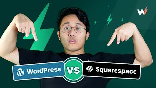 WordPress vs Squarespace What Should I Choose [upl. by Spence]