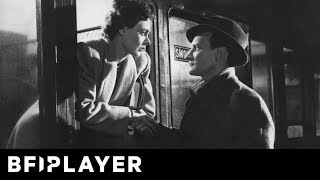 Mark Kermode reviews Brief Encounter 1945  BFI Player [upl. by Siravrat]