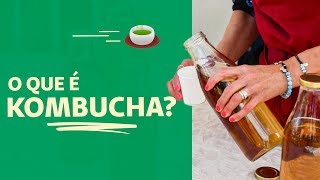 Conheça os benefícios da kombucha  Como fazer  Viver Bem [upl. by Selig104]