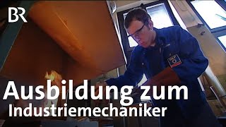 Industriemechanikerin  Ausbildung  Beruf  Ich machs  BR [upl. by Colvin]