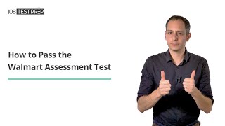 Walmart Assessment Test 2025  All You Need to Pass the Test [upl. by Herrick]