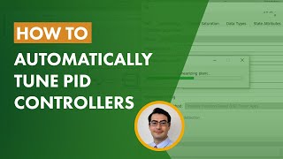 How to Automatically Tune PID Controllers [upl. by Mareah]