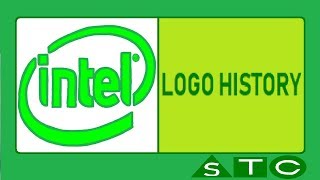 1654 Intel Logo History From 1970s To Now Request [upl. by Nyltiak]