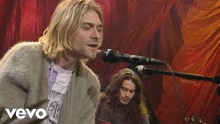 Nirvana  Plateau Live On MTV Unplugged 1993  Rehearsal [upl. by Obbard247]