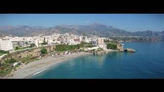 Hotel Balcón de Europa Nerja Málaga Costa del Sol ESP [upl. by Nilat]