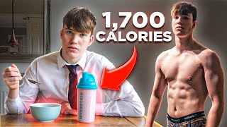 3 Healthy and Extremely High Calorie Breakfasts for Gaining WeightMuscle [upl. by Luoar]