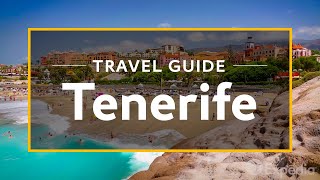 Tenerife Vacation Travel Guide  Expedia [upl. by Elka]