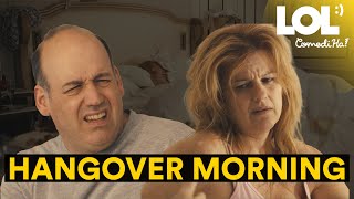 Best Hangover moments  LOL ComediHa Season 7 Compilation [upl. by Omik559]