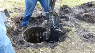 Sewage Pump Troubleshooting In the Field [upl. by Nylisoj]