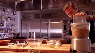 Daniel Boulud Makes Chicken Consommé [upl. by Nirrol]