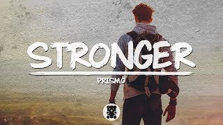 🐻 Prismo  Stronger Lyrics Video [upl. by Kire]