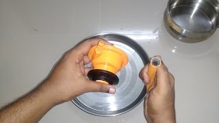 How to Remove Gas Tube in Easy Way [upl. by Asirac]