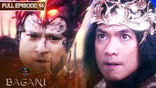 Full Episode 14  Bagani  English Subbed [upl. by Saeger]