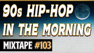 2 hours of Old School HipHop  Mixtape 103 [upl. by Cayser561]