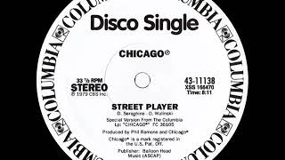 Chicago  Street Player Dj S Rework [upl. by Aimahc98]