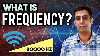 What is Frequency  Frequency Explained What is Hz [upl. by Shaina552]