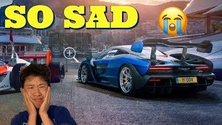 UNFORTUNATELY THE MCLAREN SENNA IN ASPHALT 8 SUCKS [upl. by Enitsenrae]