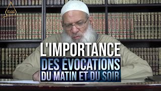 L’importance des évocations du matin et du soir  Chaykh Raslan [upl. by Paris]