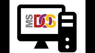 What is DOS Disc Operating System  About DOS  How DOS Works in English [upl. by Yelak]