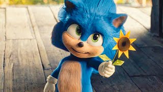 Sonic The Hedgehog  Baby Sonic Opening Scene 2020 Movie Clip [upl. by Skippie]