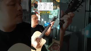 Sixpence None The Richer  Kiss Me [upl. by Delisle]