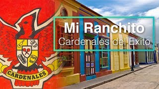 Mi Ranchito  Maracaibo 15 Letra HD [upl. by Dieball622]