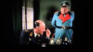 Hogans Heroes Sgt Schultz spies on Hogan [upl. by Llednew]