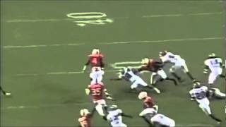 Devin Hester First KO return for TD  Miami vs Florida 2003 [upl. by Dronel211]