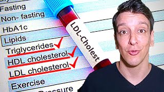 LDL Cholesterol level Your lab results explained [upl. by Anatak]