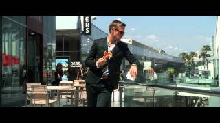 Crazy stupid love Ryan Gosling Pizza eating scene HD [upl. by Griswold]