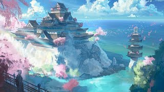 Relaxing Japanese Zen Music  Best Sleep Music amp Peaceful Music [upl. by Moazami]