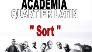 Sort ACADEMIA QUARTIER LATIN [upl. by Ot396]