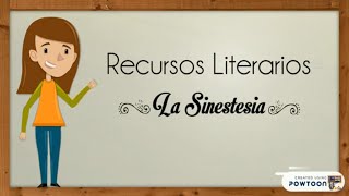 Recursos Literarios La Sinestesia [upl. by Nicole284]