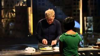 MasterChef Audition Season 3 Christine Ha Blind Chef [upl. by Ecart401]