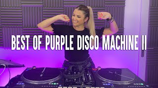 Purple Disco machine  2  The Best Of Songs Purple Disco machine [upl. by Nbi]