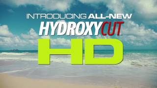 Introducing Hydroxycut HD [upl. by Arrac]