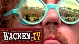 Knorkator  Full Show  Live at Wacken Open Air 2011 [upl. by Brad87]