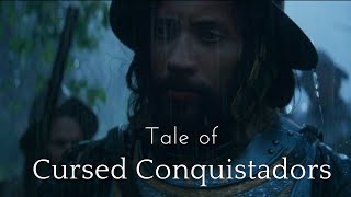 Tale of the cursed conquistadors Jungle Cruise [upl. by Coombs100]