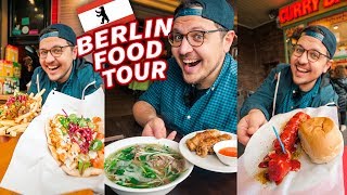 A Berliners Guide to Berlin Food [upl. by Bills]